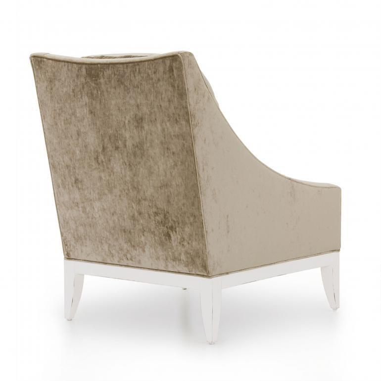 Arte Brotto Кресло с мягкой обивкой Segreti S97 - Вид №1