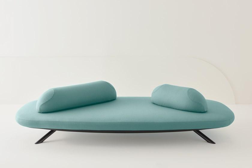 Segis Скамья из ткани с огнестойкой обивкой sun-id-1497288 - Вид №10