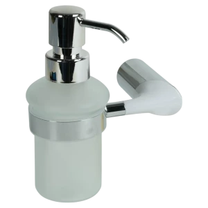 SWENSA Lock — настенный дозатор для жидкого мыла с хромированным покрытием 89413099