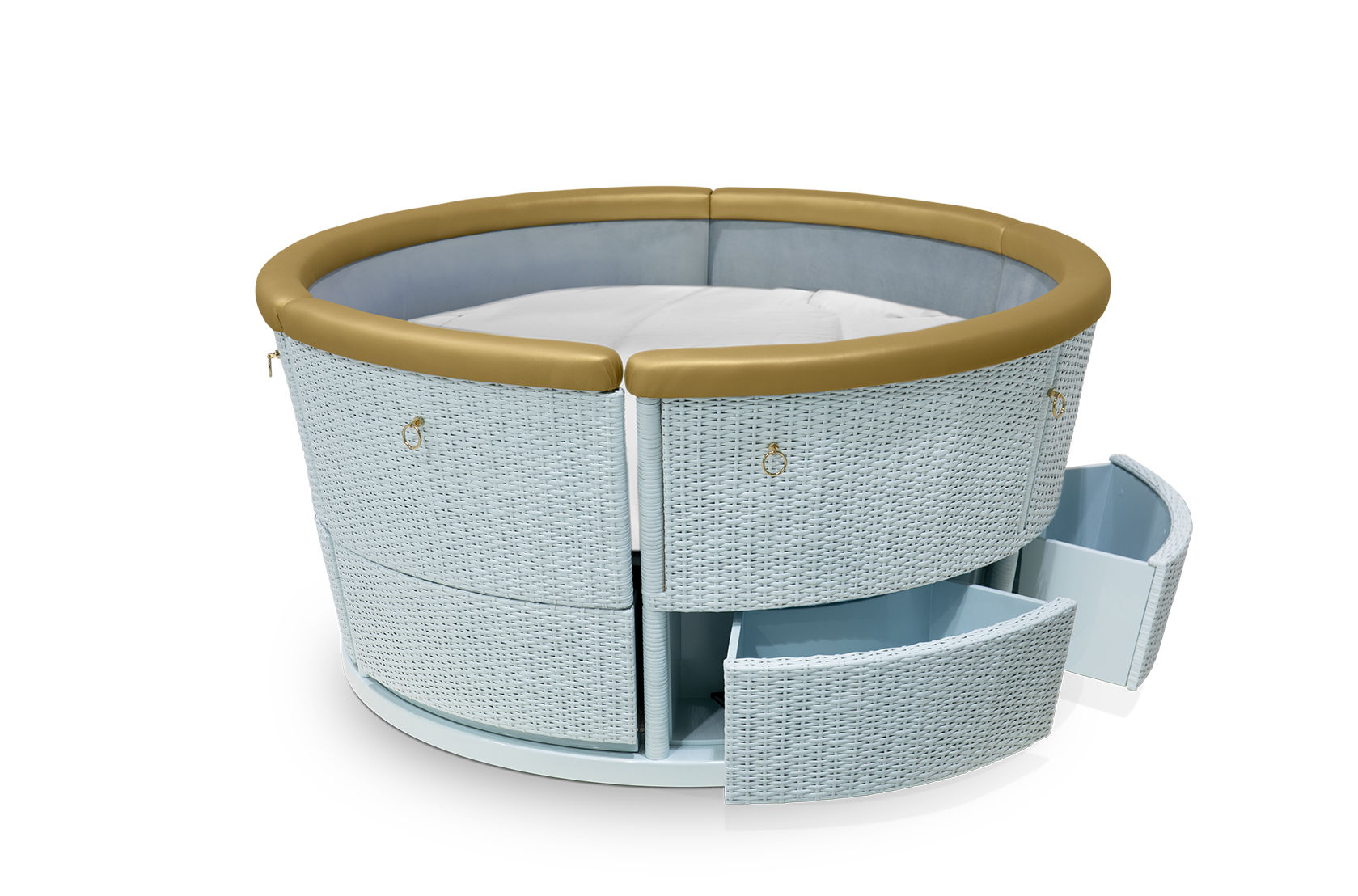 CIST808 Детская кровать Воздушный Шар Фэнтези Воздушный Шар Circu  - Вид №10