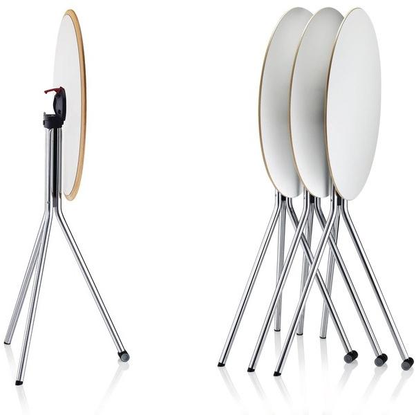 Brunner Стол с откидной столешницей на колесиках Cross - cross.flip sun-id-1412810 - Вид №3