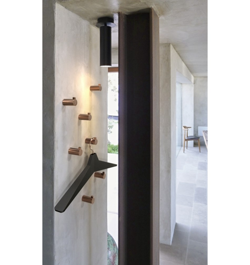 FROST Крючок 6л » 2 шт. медь Нержавеющая сталь Медь N1901-2-C  - Вид №3