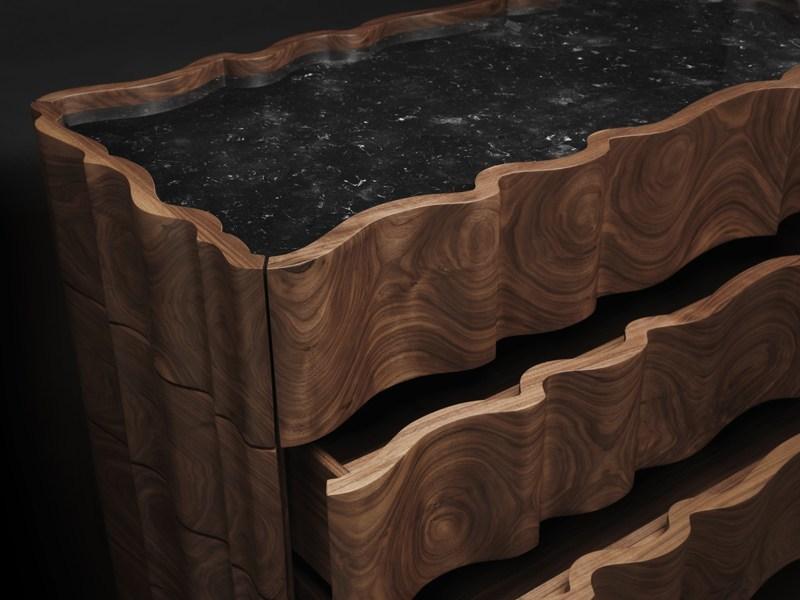 Il Pezzo Mancante Комод из ореха Il pezzo 2 sun-id-1358823 - Вид №1