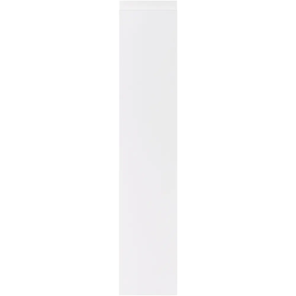 Фасад кухонного шкафа Токио 14.7x76.5 см KONSENSA ЛДСП цвет белый 89421056 STLM-2183517 - Вид №2