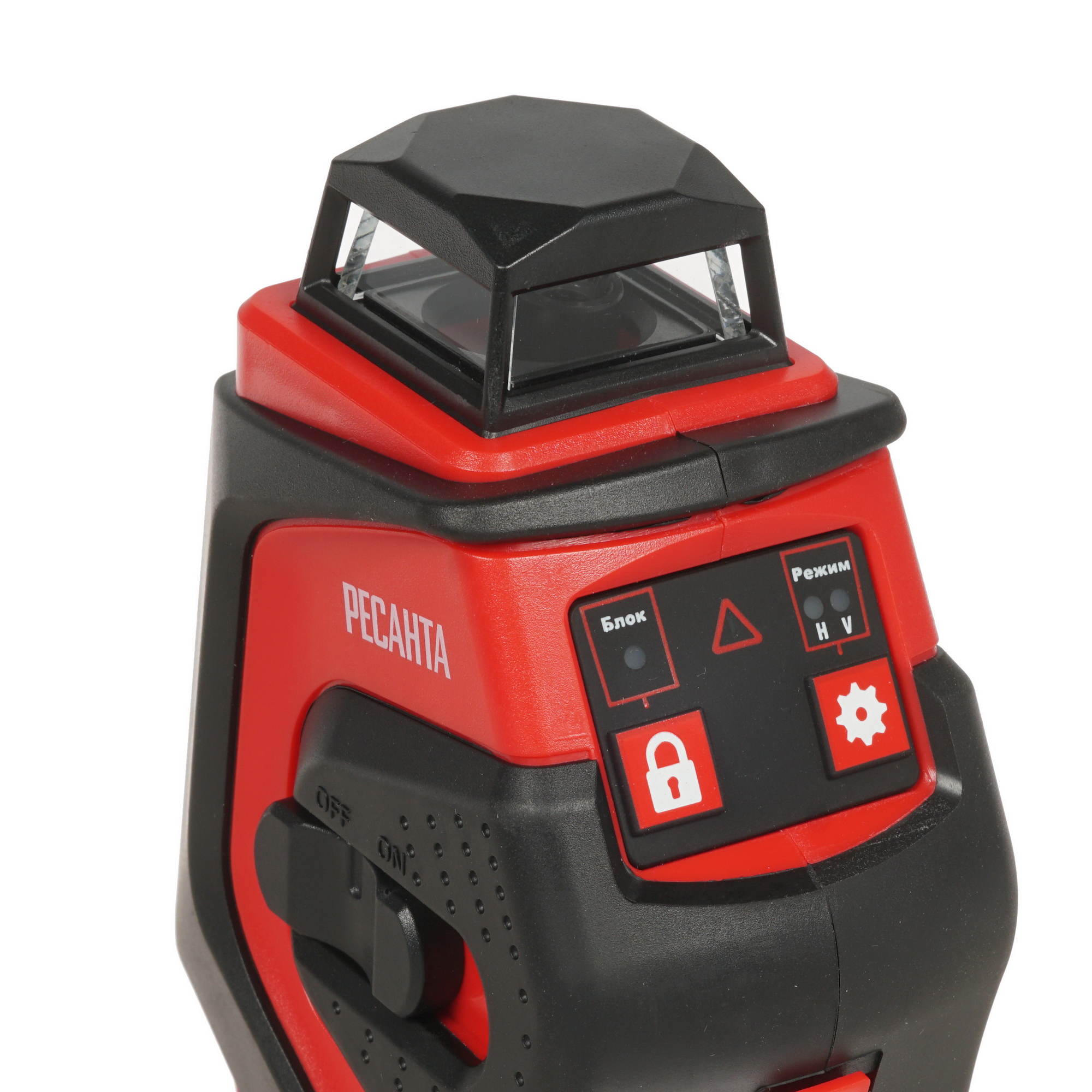 Лазерный нивелир Ресанта ПЛ-360 5305531 STDN-0003765 - Вид №3