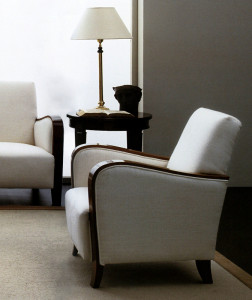 Кресло  ANNIBALE COLOMBO A 1293/1