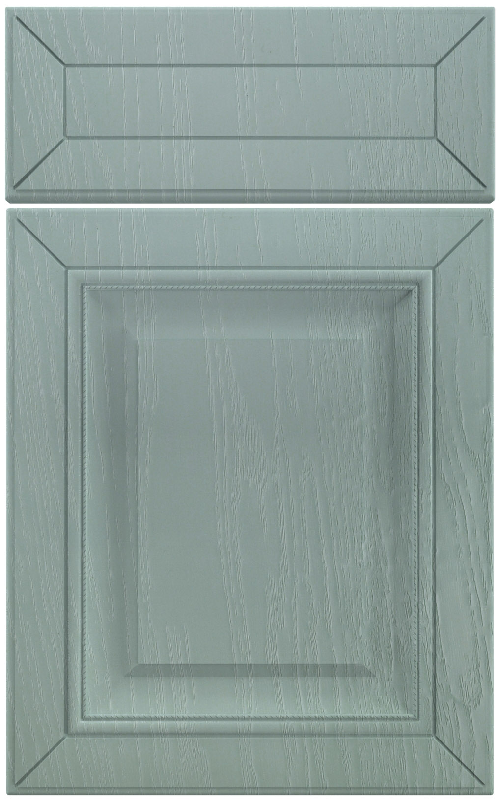 Фасады для кухни Классика Фрезеровка «Сорбонна+» Альбера эвкалипт №5211 SIDAK SIST295-10644