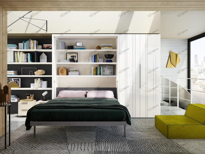 CLEI Двуспальная кровать-трансформер Penelope sun-id-1461382