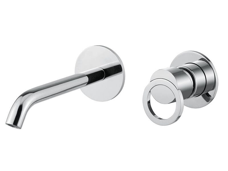 Смеситель для раковины из хромированной латуни Bugnatese B-Color ARCH-00015418 - Вид №1