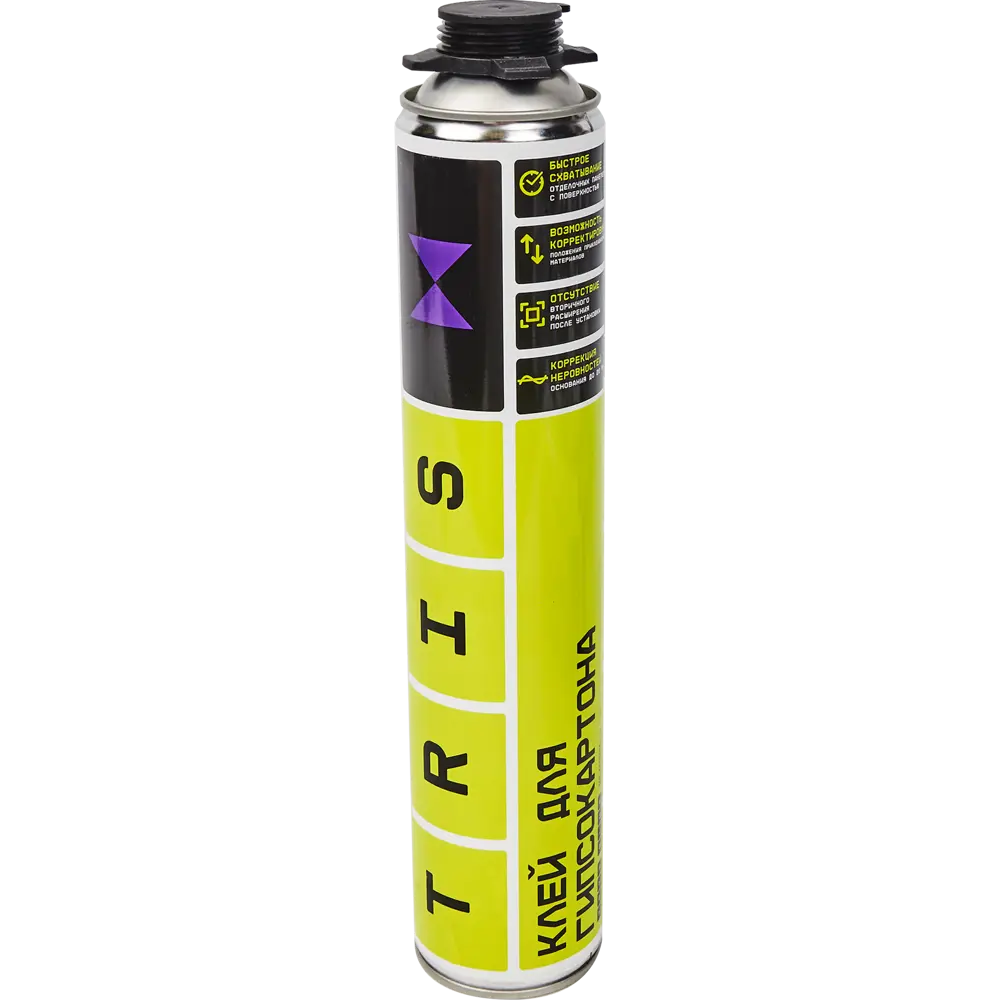 Клей для гипсокартонных листов Tris 1000 мл STLM-2205044