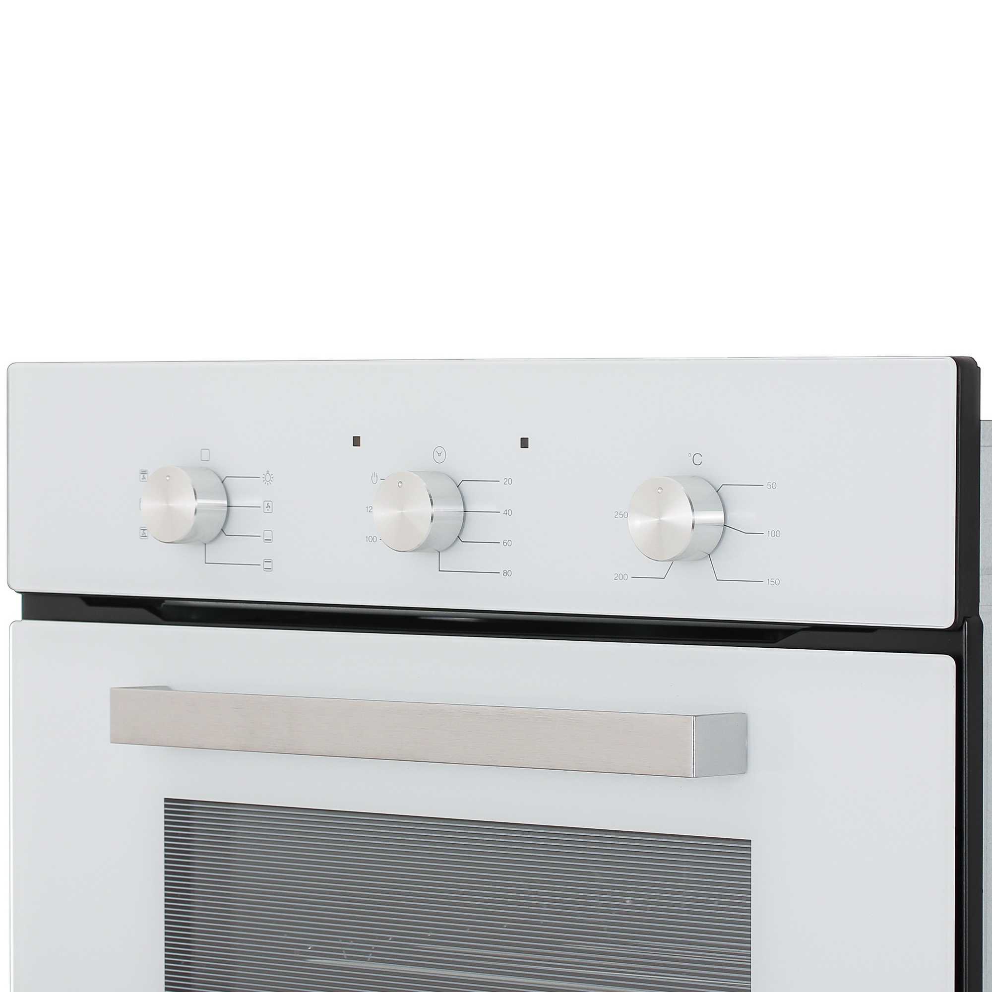 9903949 Электрический духовой шкаф LEX EDM 073 WH белый STDN-0145256 - Вид №3