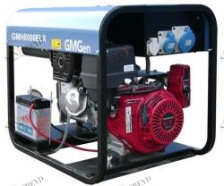 Генератор бензиновый GMGen GMH8000ELX sun-id-1030968