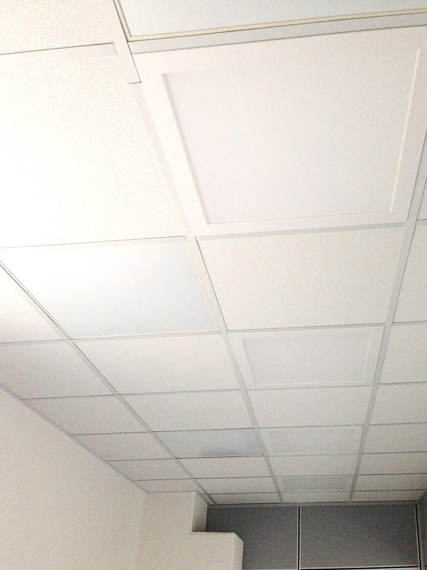 AMA Composites Электрическая излучающая панель для подвесного потолка sun-id-1355729 - Вид №2