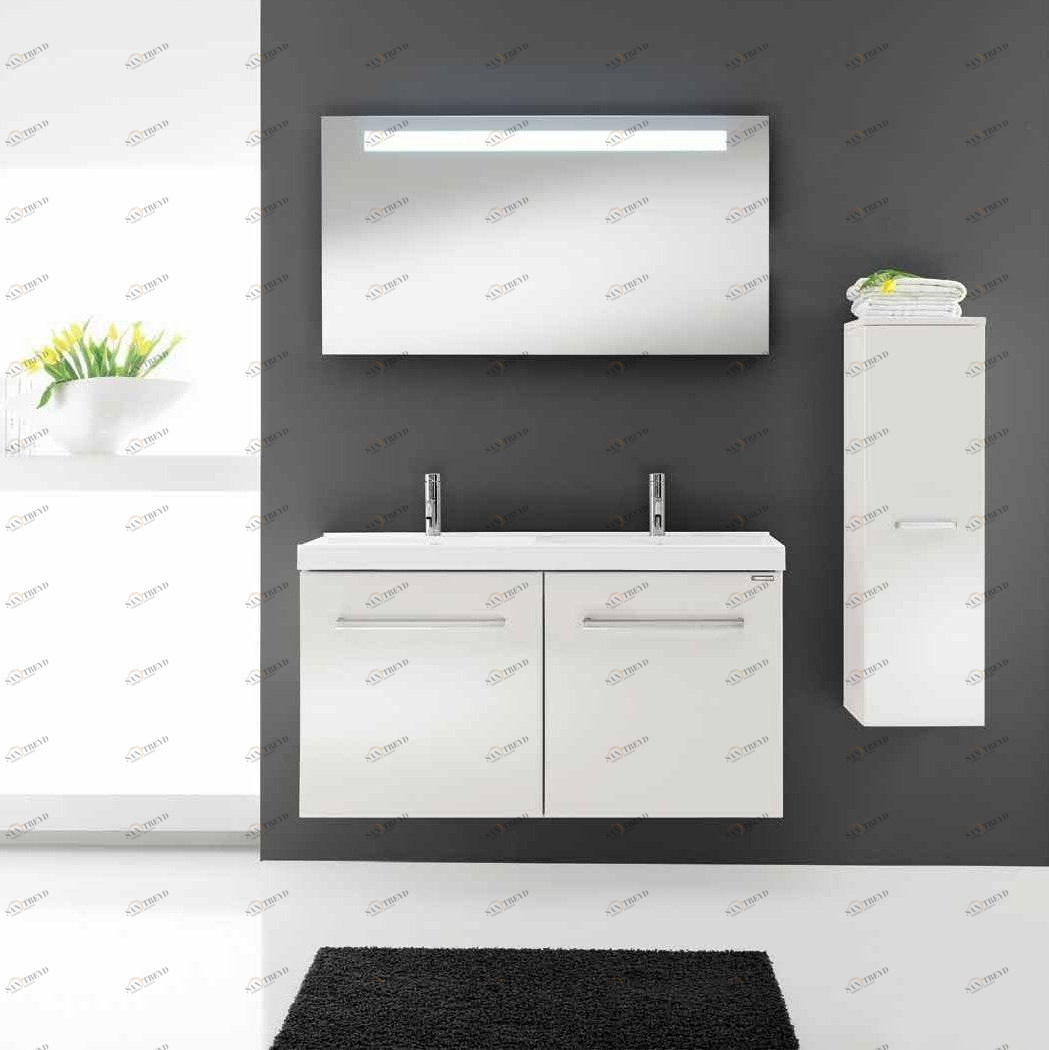 ART21 Комплект мебели cm. 30+60 Berloni Bagno 43492