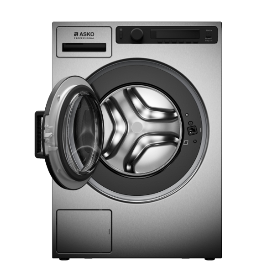 5484829 Стиральная машина Asko WMC8943PC.S серый STDN-0090612 - Вид №1