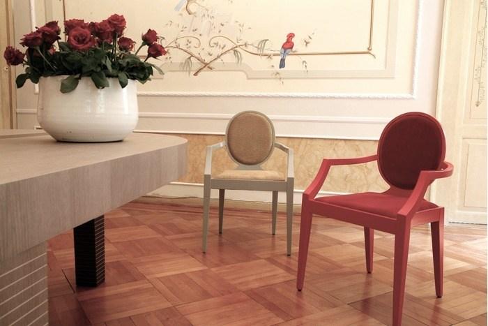 COLLI CASA Овальный деревянный стол Roma sun-id-1433266 - Вид №3