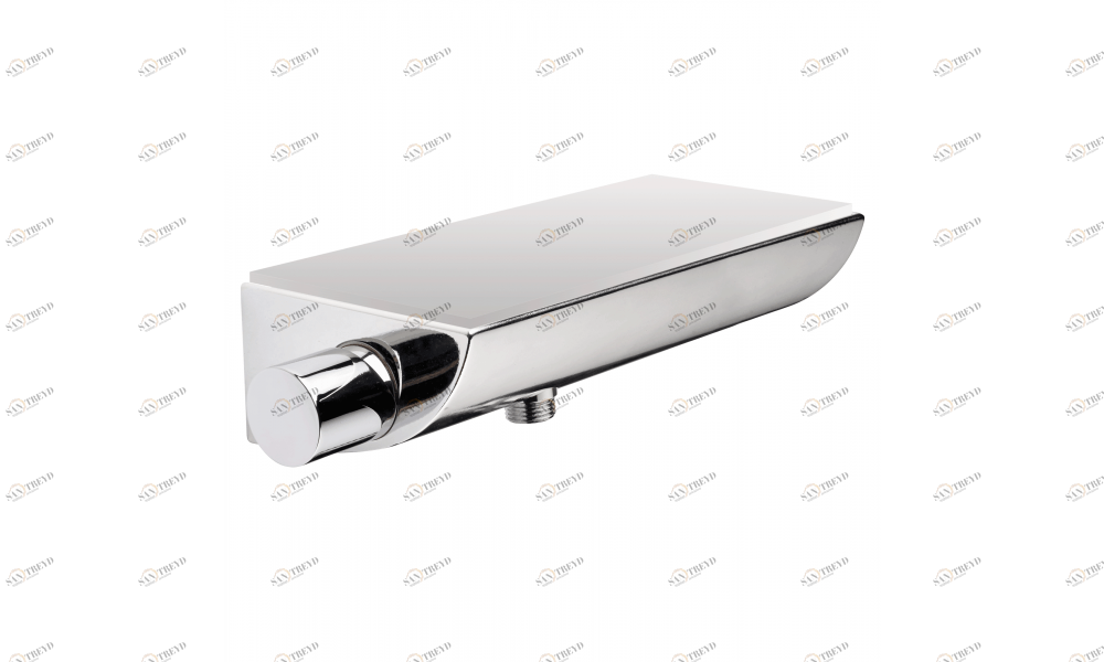 V40003 Смеситель & запорный кран Single - Lever Mixer with Shelf BOSSINI 