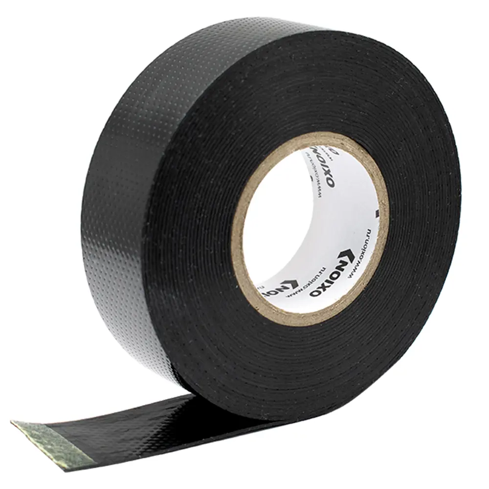 Лента изоляционная самослипающаяся Oxion 25 мм х 5 м Santreyd STLM-2072160 - Вид №1