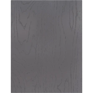 Фальшпанель для шкафа Delinia ID Петергоф грей 58x76.8 см МДФ цвет графит