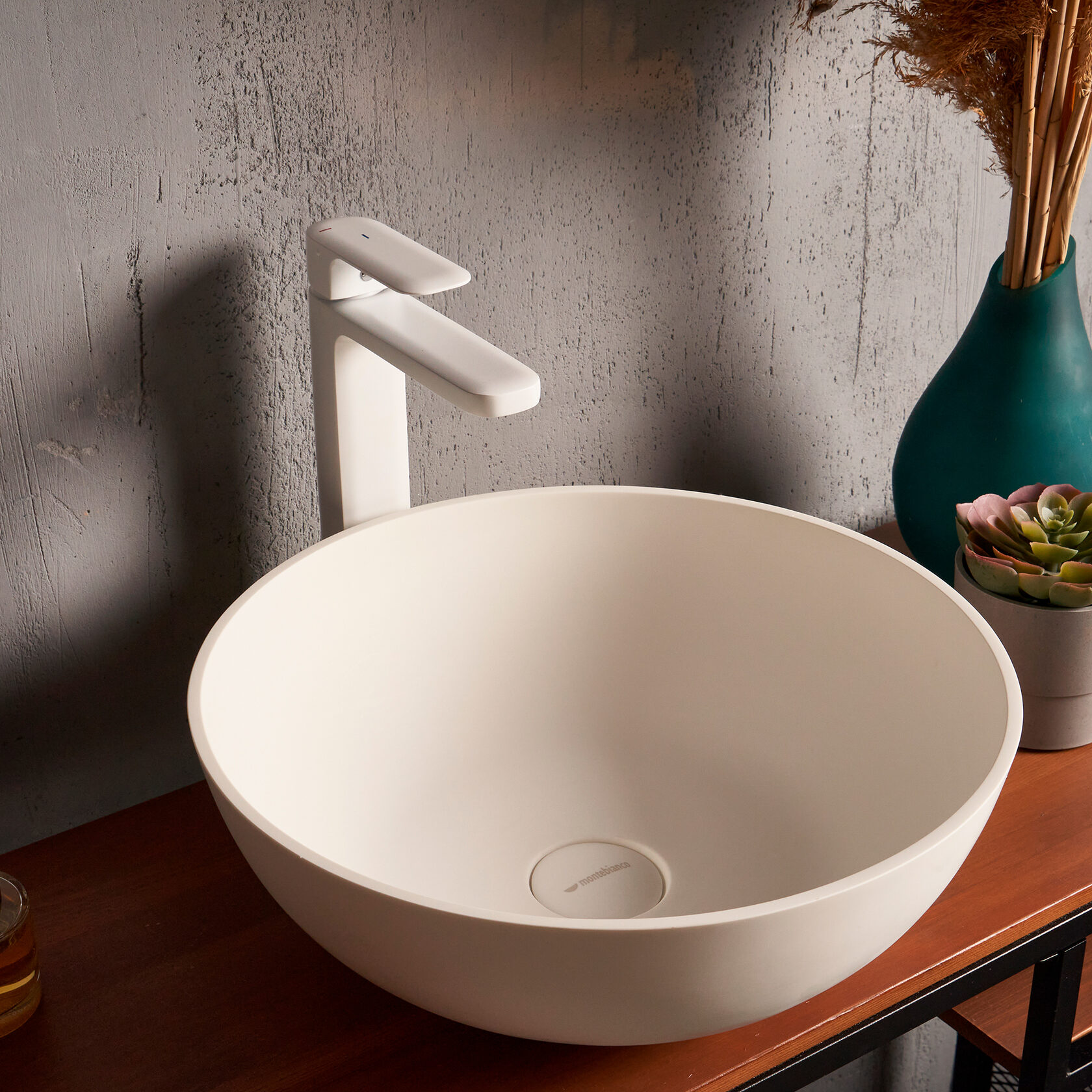 20141 Раковина Nemi 390 LAB.Space  - Вид №1