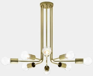 Il Fanale Потолочный светильник из латуни Astro 276.09.ont