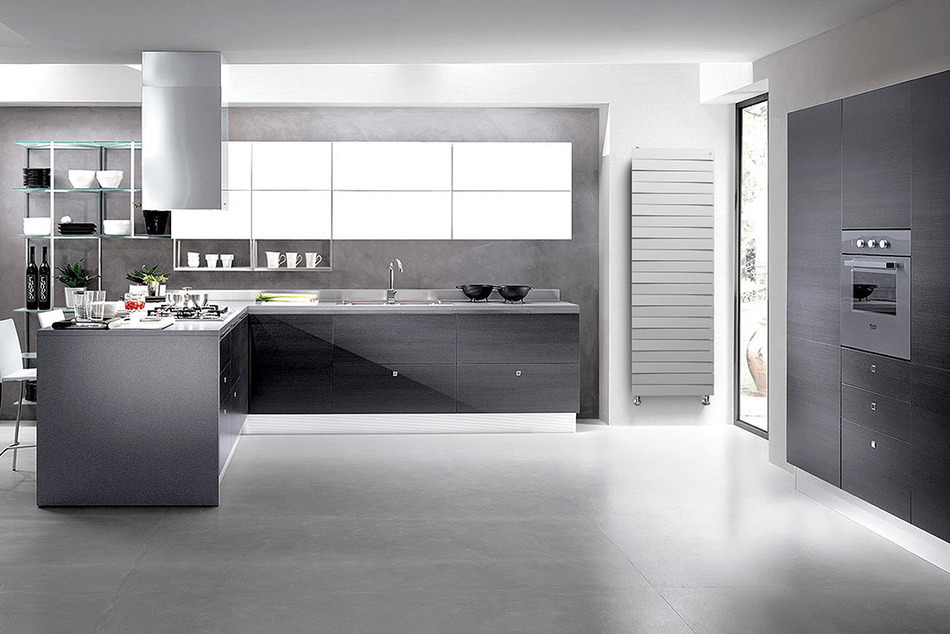 Радиатор биметаллический Royal Thermo PianoForte Tower Bianco Traffico (белый)  - 22 секции sun-id-645971 - Вид №2