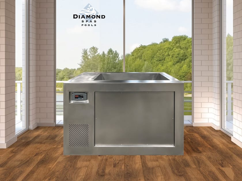 Криотерапевтическая ванна из нержавеющей стали Diamond Spas Piscina per la crioterapia in acciaio inox ARCH-00148149