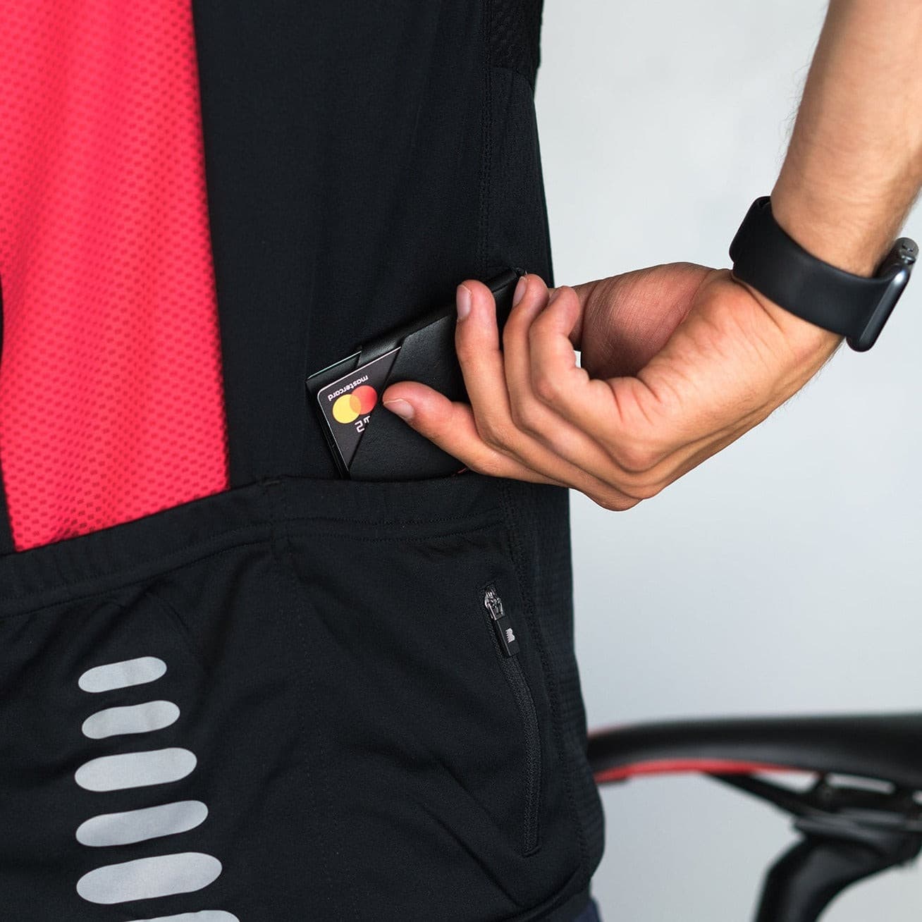 W101CHES Визитница - Каштан Wingback  - Вид №4