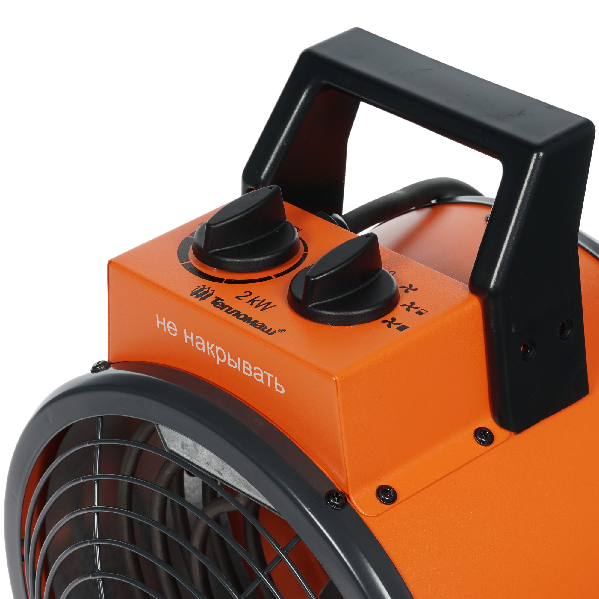 7998576 Тепловая пушка электрическая Тепломаш КЭВ-2C31E STDN-0125518 - Вид №3