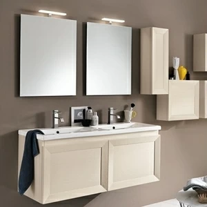 Комплект мебели для ванной комнаты Comp. 03 EBAN JUST CHIARA 120