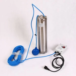 Насос колодезный WILO TS 40/14 3-400-50-2-10M KA.