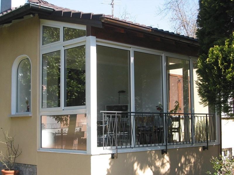 FRUBAU Алюминиевое окно с термическим разделением Vetrate sun-id-1462118 - Вид №6