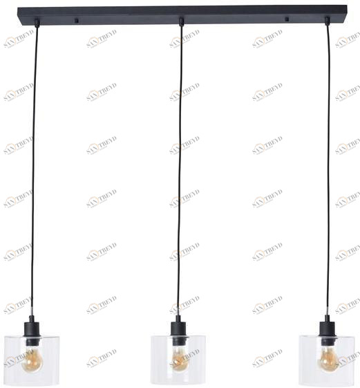 Market Set Подвесной светильник из стекла Ilo-ilo Pr505917 / pr590085