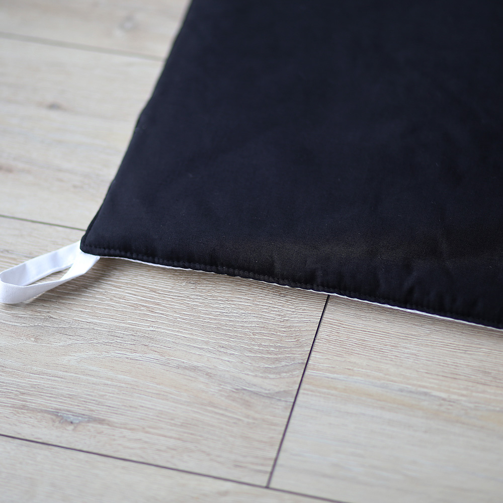 Игровой коврик для вигвама Black&White VAMVIGVAM BLACK&WHITE 281596 Белый;черный Santreyd  - Вид №6