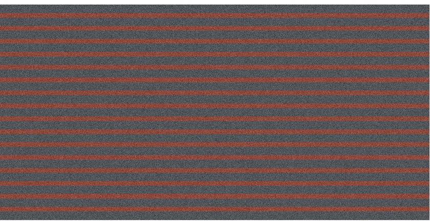 Antonio Lupi Design Коврик для ванной в полоску прямоугольной формы Geometrie volanti Antoniolupi sun-id-1509990 - Вид №3