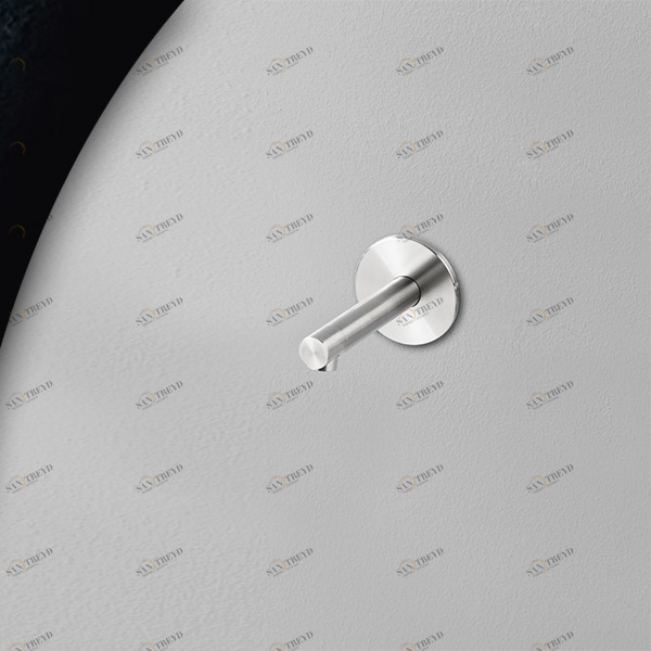 Излив для раковины сталь глянцевая TOOX Radomonte CHM10L