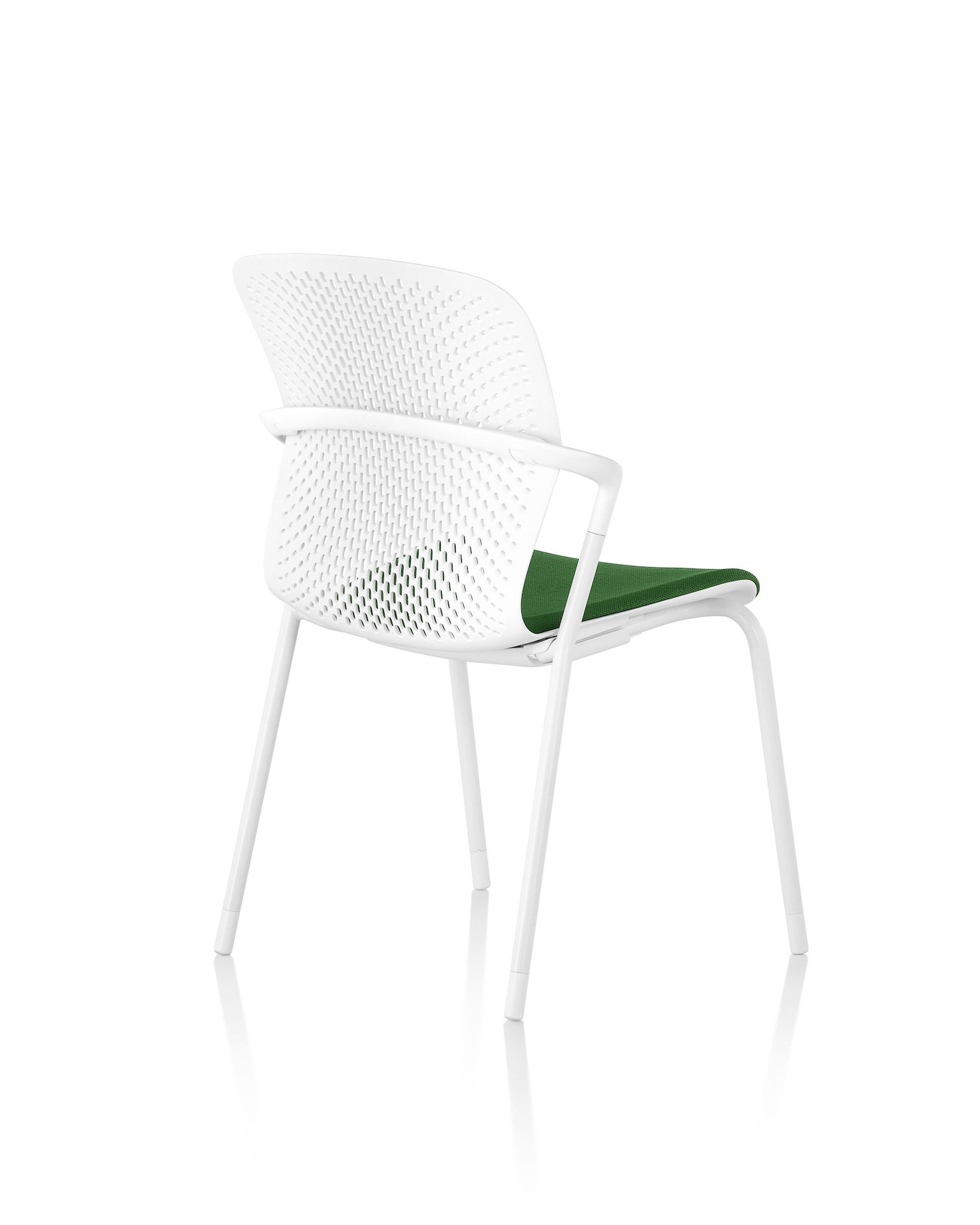 Штабелируемый стул с подлокотниками Herman Miller Keyn ARCH-00145587 - Вид №45
