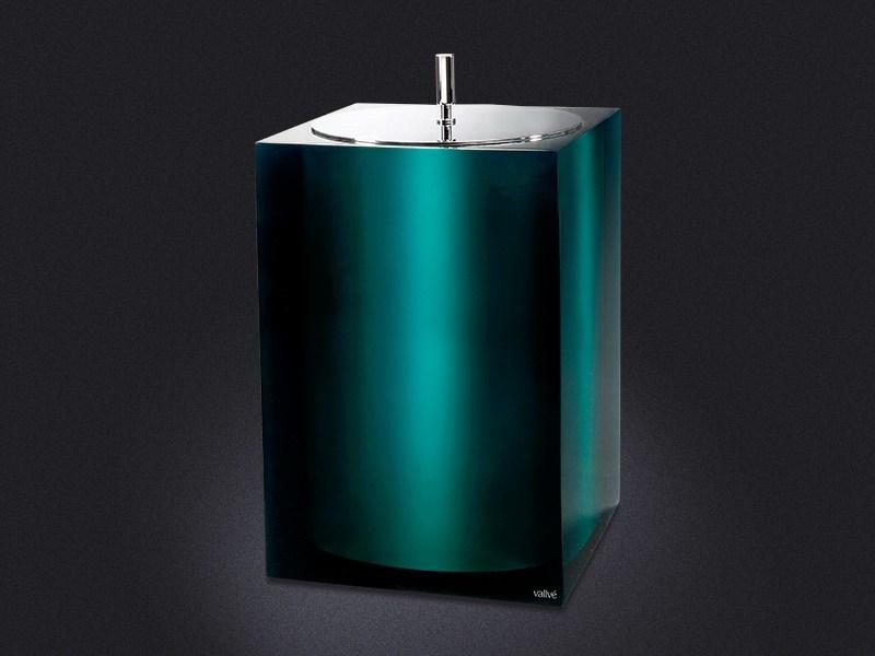 Vallvé Контейнер для смолы Gloss 2020060 / 2020062 - Вид №1