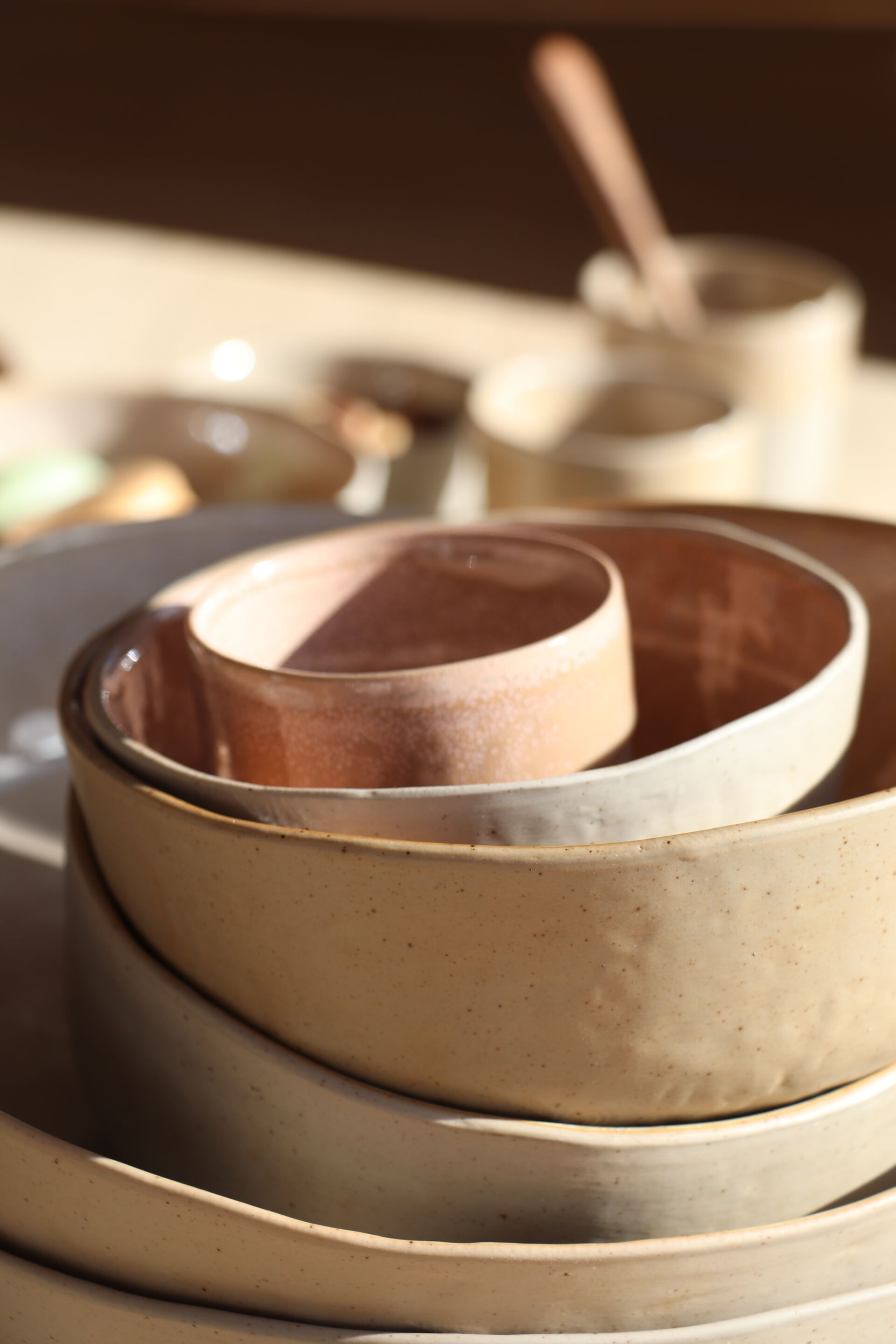 Чаша из керамогранита POMAX Спиро ARCH-00056176 - Вид №15