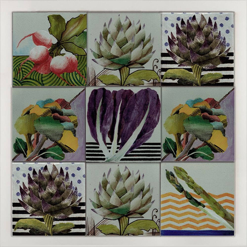 Пол / покрытие ручной работы La Riggiola Design &amp ARCH-00142237 - Вид №3