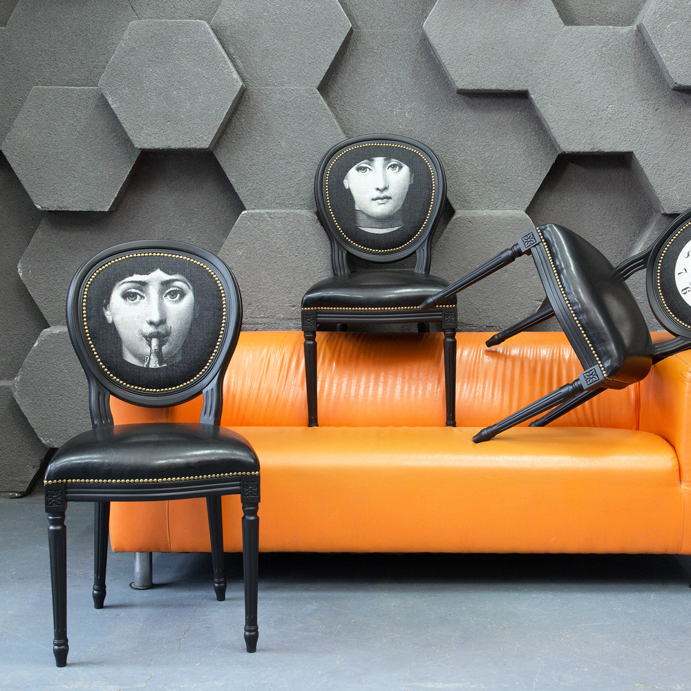 YF211498 Стул «Лина», версия «Искушение» Object Desire  - Вид №4