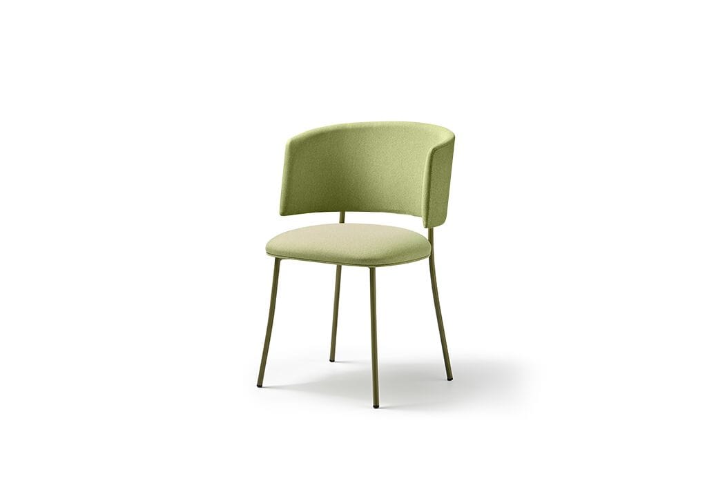 Мягкий стул из ткани Mobboli Daily ARCH-00094229 - Вид №1