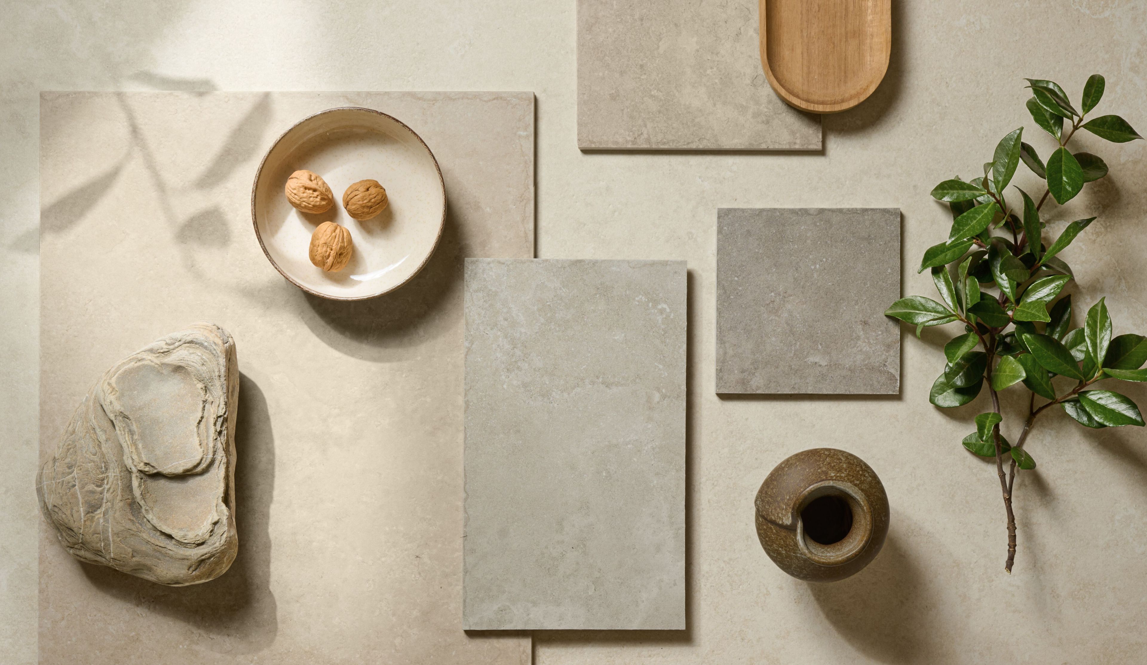 Пол / облицовка из керамогранита с эффектом камня Ceramiche Caesar Histoire ARCH-00014731 - Вид №2