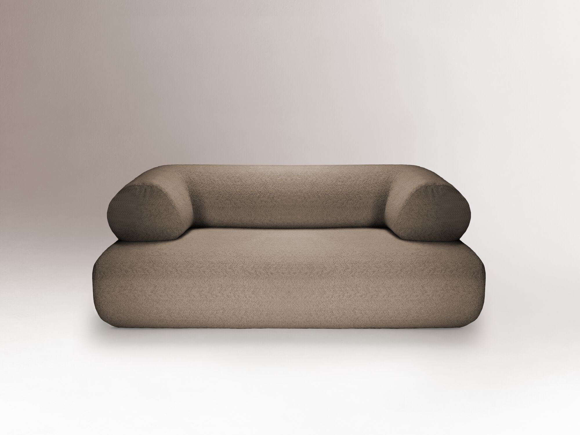 4-местный тканевый диван DOOQ Carmel ARCH-00130673 - Вид №1