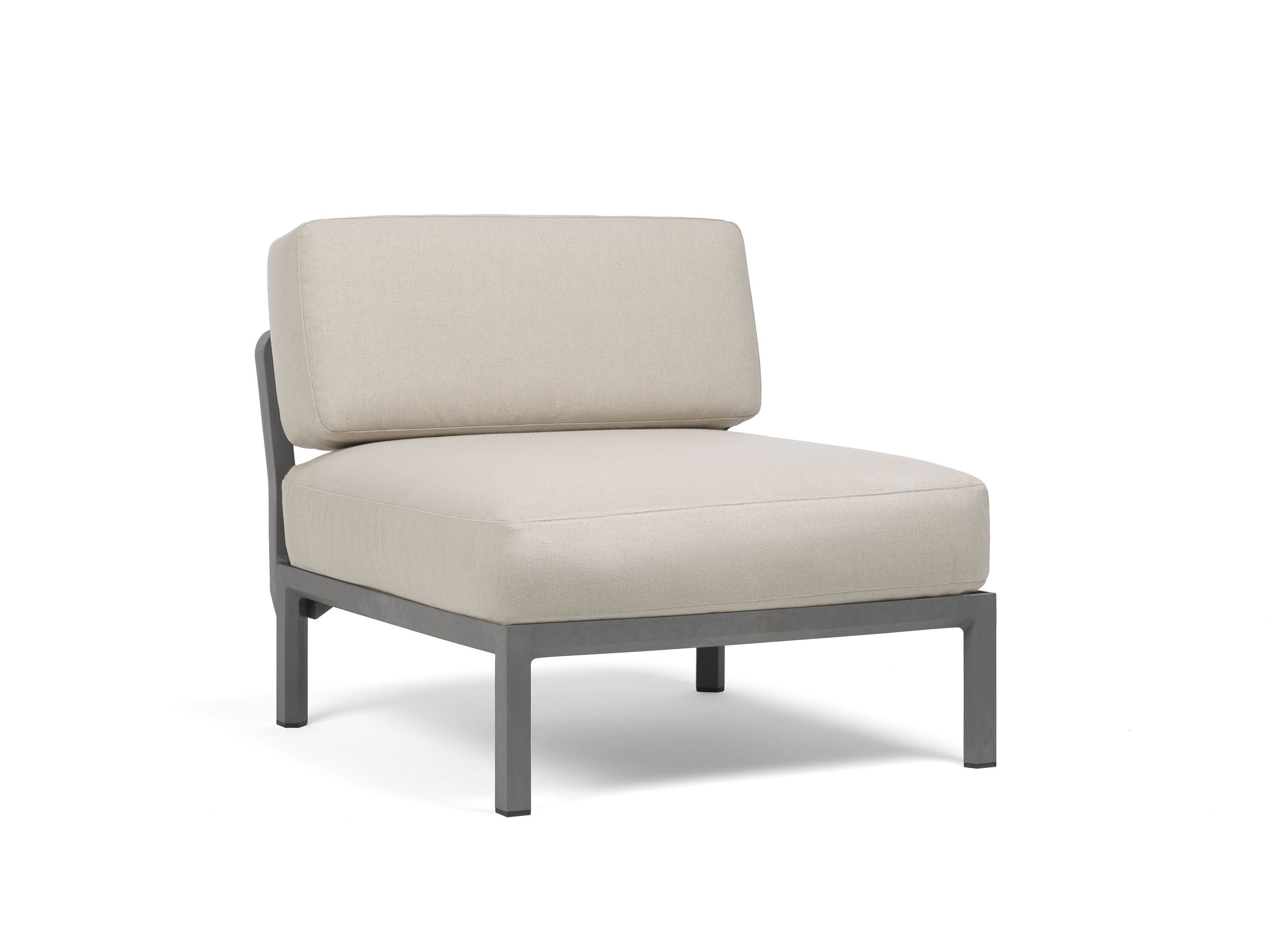 Садовое кресло с мягкой смолой Nardi MAXIMO ARCH-00056956 - Вид №22