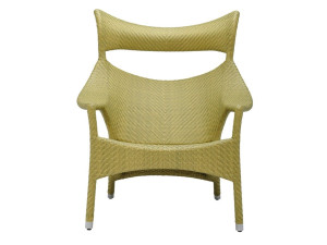 Садовое кресло JanusFiber® с подлокотниками