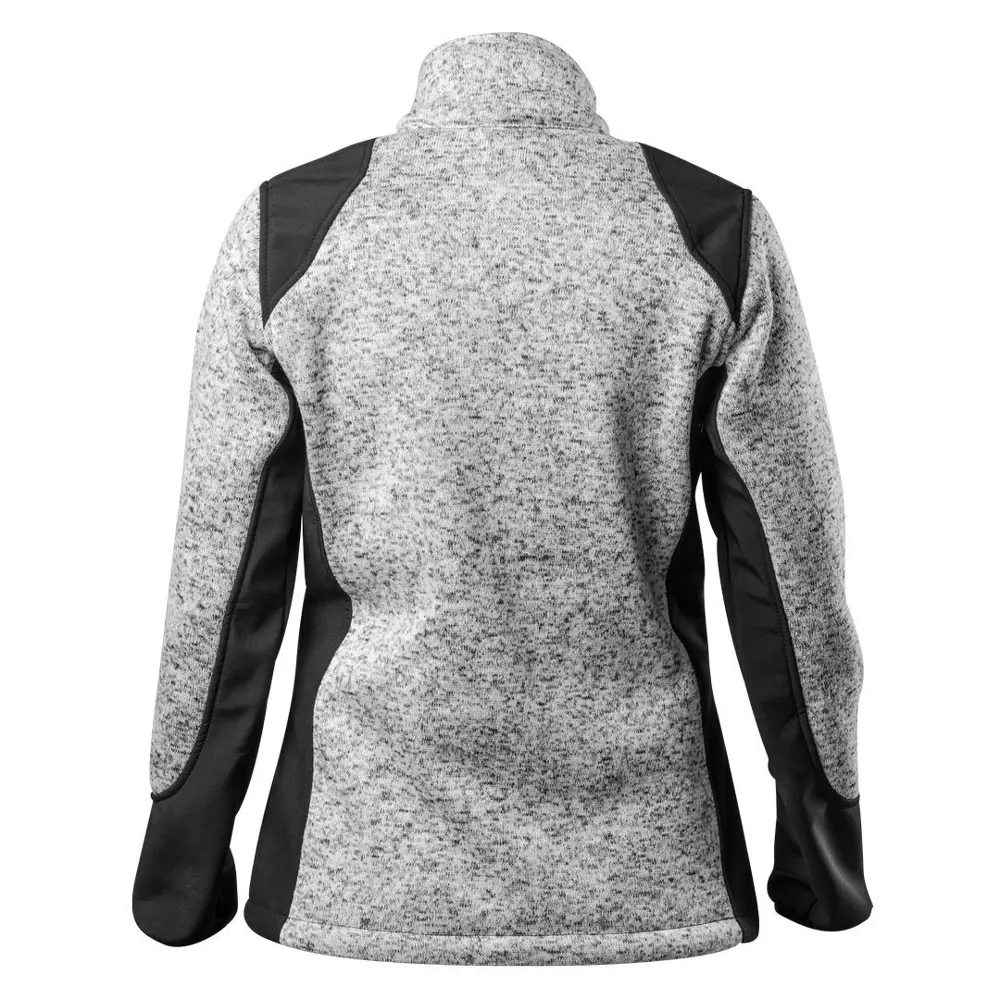Толстовка рабочая женская Neo Softshell цвет серый/черный размер XL/56 рост 174-177 см 82775372 STLM-2071089 Neò Нет - Вид №1