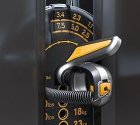 G7-S73-02 g7-s73-02 сгибание ног лежа MATRIX ULTRA - Вид №3