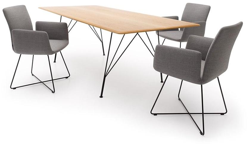 COR Стул для ресторана из ткани Jalis sun-id-1483824 - Вид №2