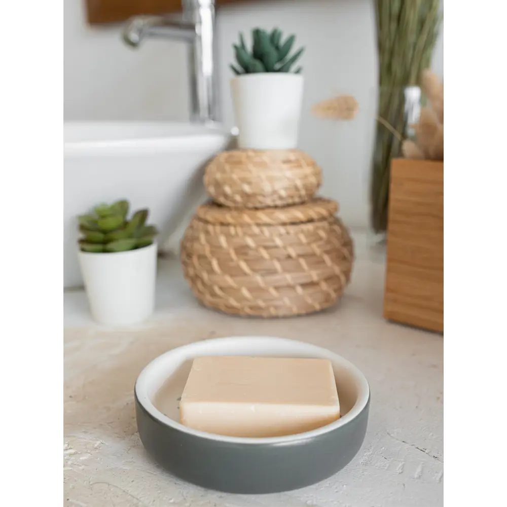 Мыльница Proffi Home Terrazzo керамика 85323537 STLM-2107111 - Вид №4